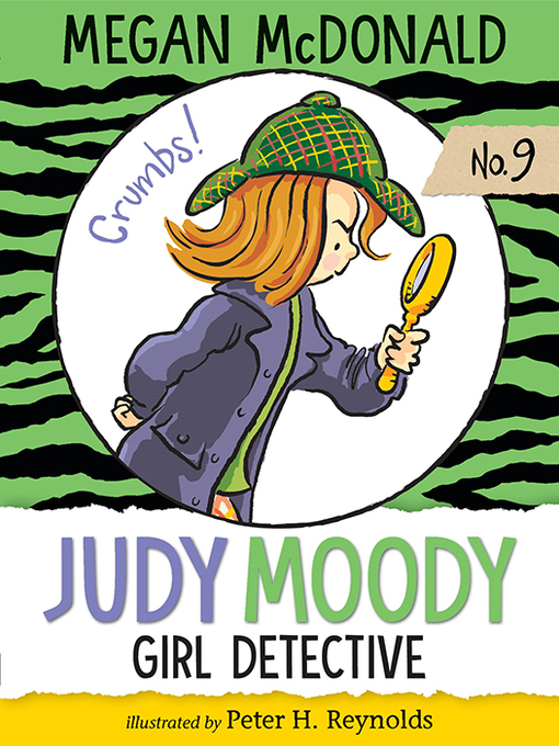 Megan McDonald创作的Judy Moody, Girl Detective作品的详细信息 - 可供借阅